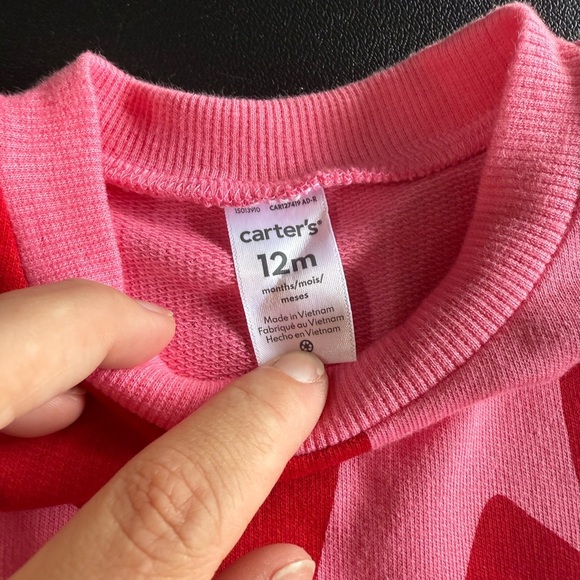 NWT Carter's Tulle Dress - Picture 3 of 6